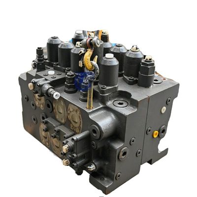 KMX32 14670038 VOE14670038 Para Volvo EC380D Partes de reparación de válvulas de control hidráulico de excavadoras