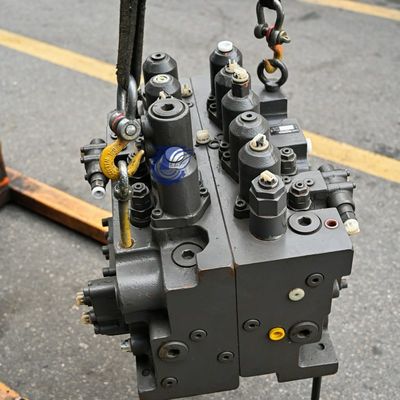 KMX32 14670038 VOE14670038 Para Volvo EC380D Partes de reparación de válvulas de control hidráulico de excavadoras