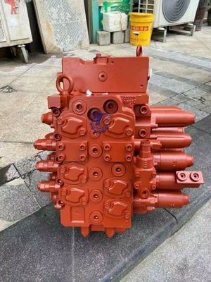 12C1258 válvula de control KMX15RA/B45042A 12c2173 KMX15RA/B45042B Aplicable a las excavadoras CLG922 y CLG925