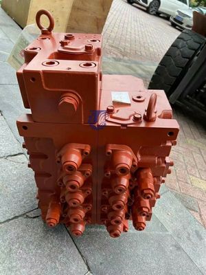 12C1258 válvula de control KMX15RA/B45042A 12c2173 KMX15RA/B45042B Aplicable a las excavadoras CLG922 y CLG925