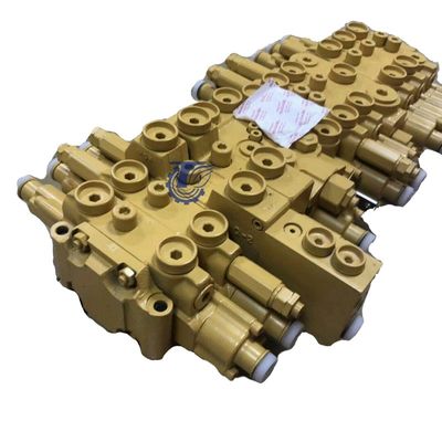 31m8-18110 31m8-10110 31m8-19110 31m8-10120 31m8-19120 Válvula de control hidráulica adecuada para el R55-7 R60-7