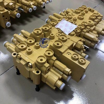 31m8-18110 31m8-10110 31m8-19110 31m8-10120 31m8-19120 Válvula de control hidráulica adecuada para el R55-7 R60-7