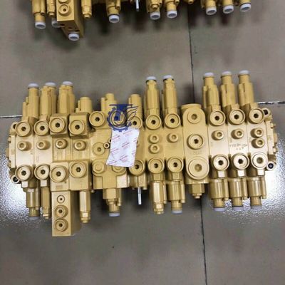 31m8-18110 31m8-10110 31m8-19110 31m8-10120 31m8-19120 Válvula de control hidráulica adecuada para el R55-7 R60-7