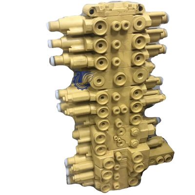31N1-10110 Conjunto de válvula de control hidráulico R80-7 para válvula de distribución de excavadora Hyundai