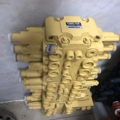 31N1-10110 Conjunto de válvula de control hidráulico R80-7 para válvula de distribución de excavadora Hyundai