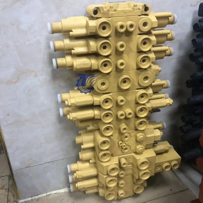 31N1-10110 Conjunto de válvula de control hidráulico R80-7 para válvula de distribución de excavadora Hyundai