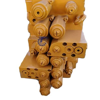 Hyundai R110-7 R130-5 R150-7 R140W7 Nuevo UHX22-24 31EL-00014 31N4-15120 AV170 válvula de control principal hidráulica