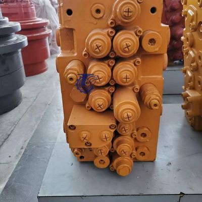 Hyundai R110-7 R130-5 R150-7 R140W7 Nuevo UHX22-24 31EL-00014 31N4-15120 AV170 válvula de control principal hidráulica