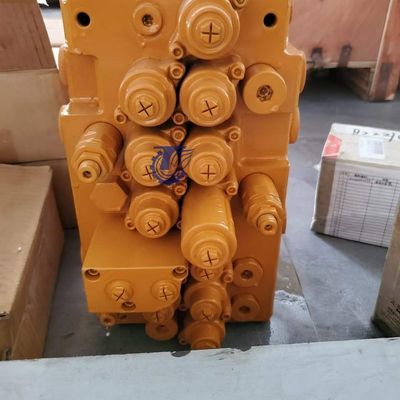 Hyundai R110-7 R130-5 R150-7 R140W7 Nuevo UHX22-24 31EL-00014 31N4-15120 AV170 válvula de control principal hidráulica