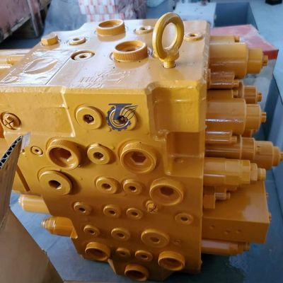 Hyundai R110-7 R130-5 R150-7 R140W7 Nuevo UHX22-24 31EL-00014 31N4-15120 AV170 válvula de control principal hidráulica