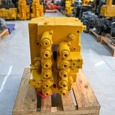 Hyundai R210LC-7 31N6-10110 R210-7 KAWASAK KMX15NA 31N610110 MCV válvula de control hidráulico profesional