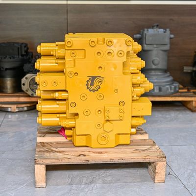 Hyundai R210LC-7 31N6-10110 R210-7 KAWASAK KMX15NA 31N610110 MCV válvula de control hidráulico profesional