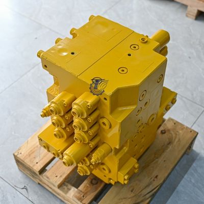 31N6-10110 Excavadora válvula de control principal hidráulica aplicable a la reparación de maquinaria de ingeniería Hyundai R200-5-7 R215-5-7