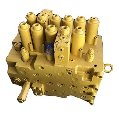 31N8-19110 31N8-16110 Válvula de control hidráulico para la fabricación de piezas de reparación de excavadoras Hyundai R290-7 R300-7 R305-7