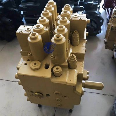 31N8-19110 31N8-16110 Válvula de control hidráulico para la fabricación de piezas de reparación de excavadoras Hyundai R290-7 R300-7 R305-7