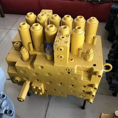 31N8-19110 31N8-16110 Válvula de control hidráulico para la fabricación de piezas de reparación de excavadoras Hyundai R290-7 R300-7 R305-7