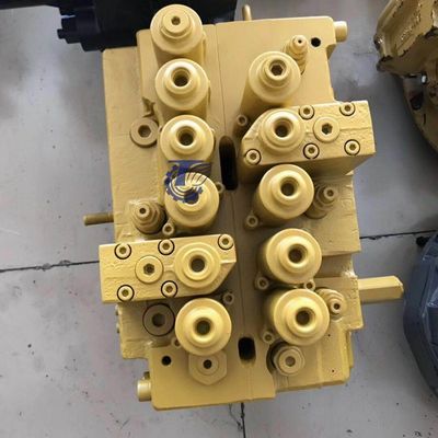 31N8-19110 31N8-16110 Válvula de control hidráulico para la fabricación de piezas de reparación de excavadoras Hyundai R290-7 R300-7 R305-7