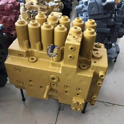 31N8-19110 31N8-16110 Válvula de control hidráulico para la fabricación de piezas de reparación de excavadoras Hyundai R290-7 R300-7 R305-7