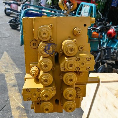 31N6-18000 31N6-18001 31N6-18002 31N6-19001 31N6-19000 Hyundai 215-7 225-7 265-7 305-7 Válvula de control hidráulico original