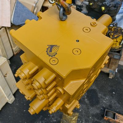 Hyundai R215-7 R225-7 R265-7 R305-7 conjunto original de válvulas de control hidráulico