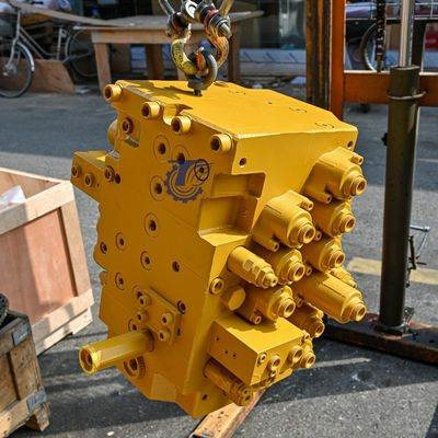 Hyundai R215-7 R225-7 R265-7 R305-7 conjunto original de válvulas de control hidráulico