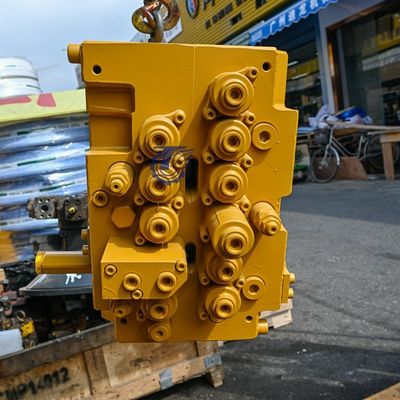 Hyundai R215-7 R225-7 R265-7 R305-7 conjunto original de válvulas de control hidráulico
