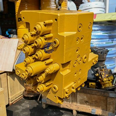 Hyundai R215-7 R225-7 R265-7 R305-7 conjunto original de válvulas de control hidráulico