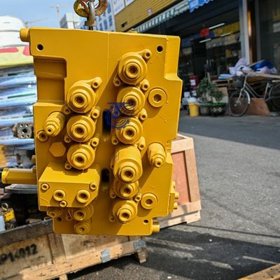 Hyundai R215-7 R225-7 R265-7 R305-7 conjunto original de válvulas de control hidráulico