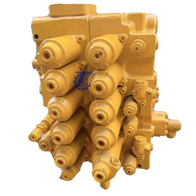 31Q6-16113 31Q6-16111 31N8-10110 31NA-16110 Hyundai R220-5 R220-9 R225-5 R225-9 válvula de control principal de distribución de excavadoras