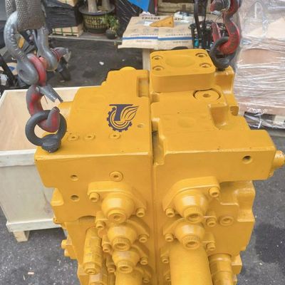 31Q6-16113 31Q6-16111 31N8-10110 31NA-16110 Hyundai R220-5 R220-9 R225-5 R225-9 válvula de control principal de distribución de excavadoras
