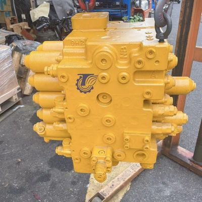 31Q6-16113 31Q6-16111 31N8-10110 31NA-16110 Hyundai R220-5 R220-9 R225-5 R225-9 válvula de control principal de distribución de excavadoras