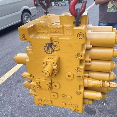 31Q6-16113 31Q6-16111 31N8-10110 31NA-16110 Hyundai R220-5 R220-9 R225-5 R225-9 válvula de control principal de distribución de excavadoras