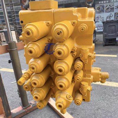 31Q6-16113 31Q6-16111 31N8-10110 31NA-16110 Hyundai R220-5 R220-9 R225-5 R225-9 válvula de control principal de distribución de excavadoras