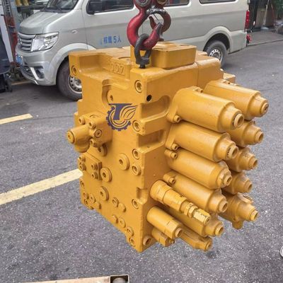 31Q6-16113 31Q6-16111 31N8-10110 31NA-16110 Hyundai R220-5 R220-9 R225-5 R225-9 válvula de control principal de distribución de excavadoras