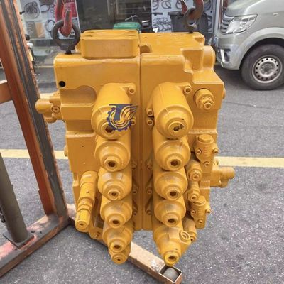 31Q6-16113 31Q6-16111 31N8-10110 31NA-16110 Hyundai R220-5 R220-9 R225-5 R225-9 válvula de control principal de distribución de excavadoras