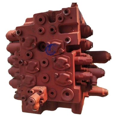 31Q6-16113 31Q6-16111 31N8-10110 31NA-16110 R220-5 R220-9 R225-5 R225-9 válvula de control principal de distribución de excavadoras