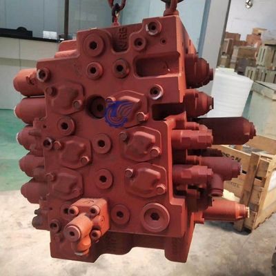 31Q6-16113 31Q6-16111 31N8-10110 31NA-16110 R220-5 R220-9 R225-5 R225-9 válvula de control principal de distribución de excavadoras