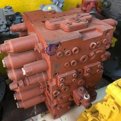 31Q6-16113 31Q6-16111 31N8-10110 31NA-16110 R220-5 R220-9 R225-5 R225-9 válvula de control principal de distribución de excavadoras