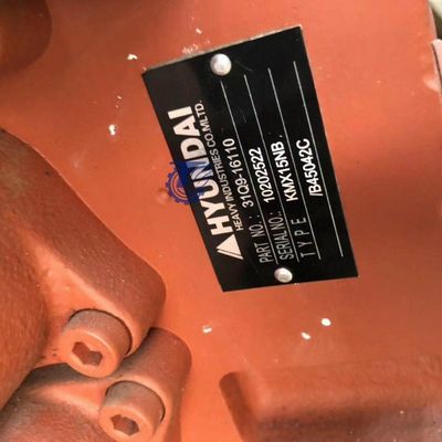 31Q6-16113 31Q6-16111 31N8-10110 31NA-16110 R220-5 R220-9 R225-5 R225-9 válvula de control principal de distribución de excavadoras