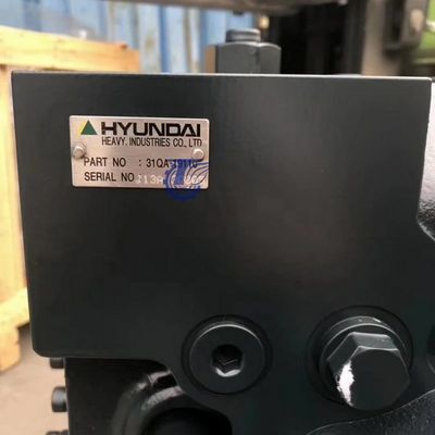 31QA-19110 Hyundai R375-7-9 385-7-9 R455-7-9 válvula de control piezas de excavadoras coreanas