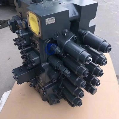 31QA-19110 Hyundai R375-7-9 385-7-9 R455-7-9 válvula de control piezas de excavadoras coreanas