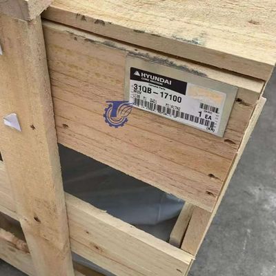 31QB-17100 válvula de control para Hyundai R485-7-9 R505-7-9 R520-7-9 piezas de reparación de excavadoras