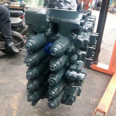 31QB-17100 válvula de control para Hyundai R485-7-9 R505-7-9 R520-7-9 piezas de reparación de excavadoras