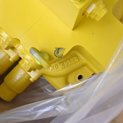 PC1250-7 PC1250-8 Válvula de control 709-15-94000 7091594000 Comatsu Minería piezas de reparación