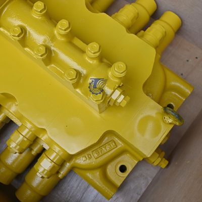 PC1250-7 PC1250-8 válvula de control 709-14-94001 709-14-94000 Comatsu Minería piezas de reparación