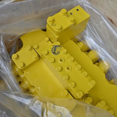 PC1250-7 PC1250-8 Válvula de control 709-15-94000 7091594000 Comatsu Minería piezas de reparación