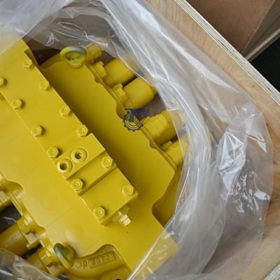 PC1250-7 PC1250-8 Válvula de control 709-15-94000 7091594000 Comatsu Minería piezas de reparación