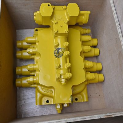 PC1250-7 PC1250-8 Válvula de control 709-15-94000 7091594000 Comatsu Minería piezas de reparación