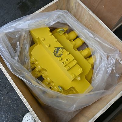 PC1250-7 PC1250-8 Válvula de control 709-15-94000 7091594000 Comatsu Minería piezas de reparación
