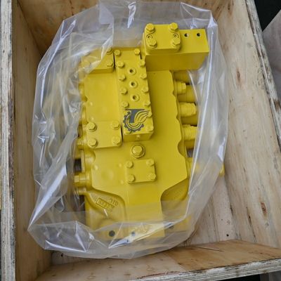 PC1250-7 PC1250-8 Válvula de control 709-15-94000 7091594000 Comatsu Minería piezas de reparación